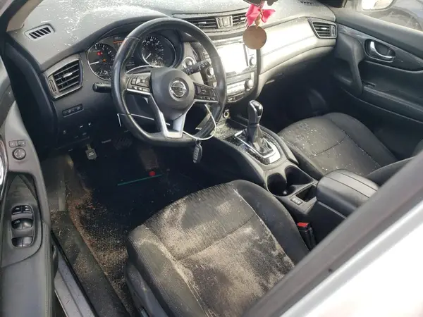 5N1AT2MT1JC814861 2018 NISSAN ROGUE - Image 8