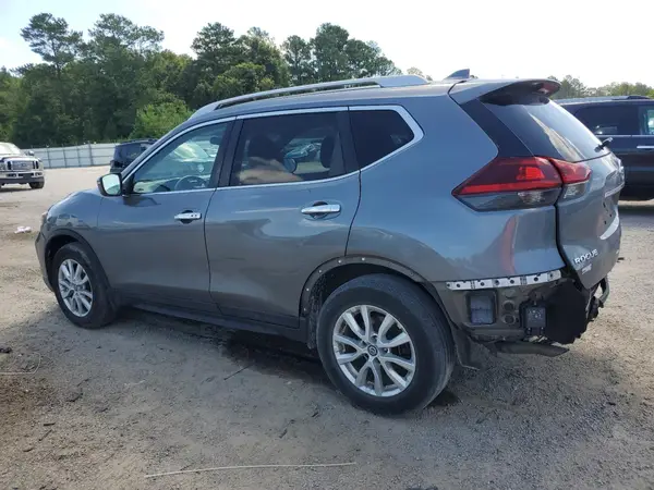 5N1AT2MT1JC816416 2018 NISSAN ROGUE - Image 2
