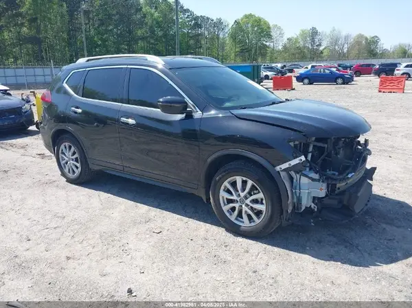 5N1AT2MT1JC818893 2018 NISSAN ROGUE - Image 1