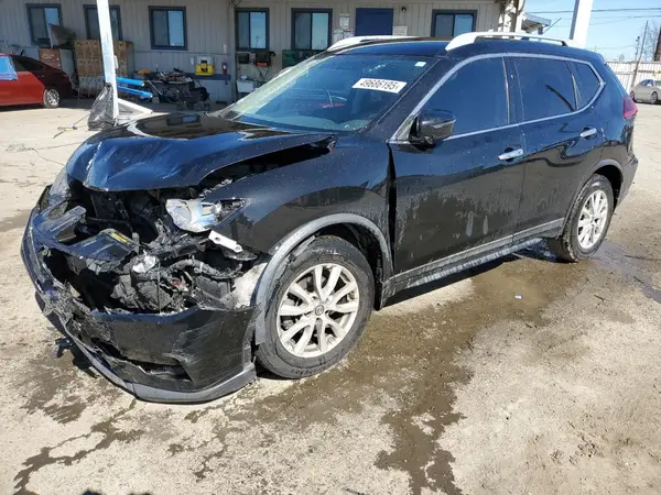 5N1AT2MT1JC819459 2018 NISSAN ROGUE - Image 1
