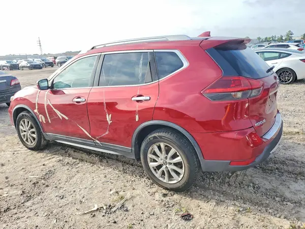 5N1AT2MT1JC821258 2018 NISSAN ROGUE - Image 2