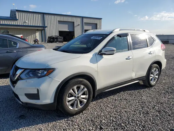 5N1AT2MT1JC822572 2018 NISSAN ROGUE - Image 1