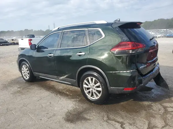 5N1AT2MT1JC823138 2018 NISSAN ROGUE - Image 2