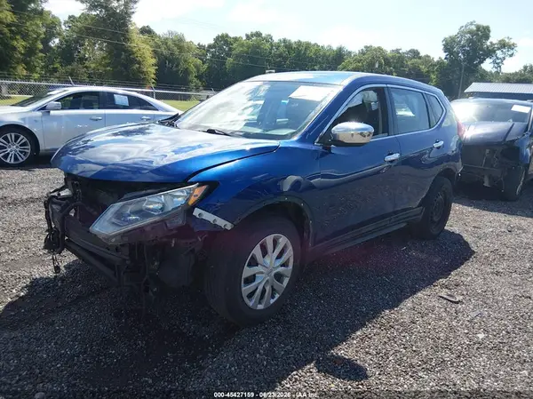 5N1AT2MT1JC830025 2018 NISSAN ROGUE - Image 2