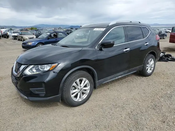 5N1AT2MT1JC831319 2018 NISSAN ROGUE - Image 1