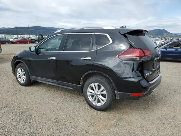 5N1AT2MT1JC831319 2018 NISSAN ROGUE - Image 2