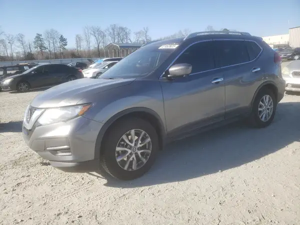 5N1AT2MT1JC834267 2018 NISSAN ROGUE - Image 1