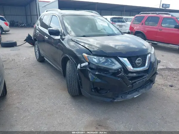 5N1AT2MT1JC834835 2018 NISSAN ROGUE - Image 1