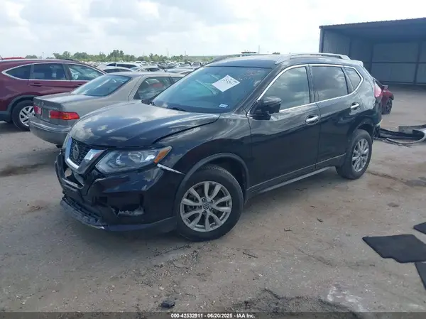 5N1AT2MT1JC834835 2018 NISSAN ROGUE - Image 2