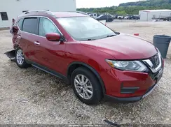 5N1AT2MT1JC835063 2018 NISSAN ROGUE