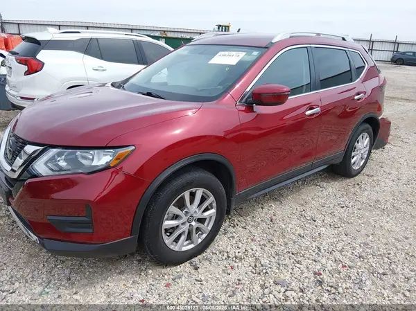 5N1AT2MT1JC835063 2018 NISSAN ROGUE - Image 2