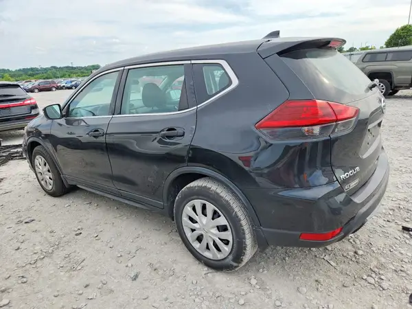 5N1AT2MT1JC835242 2018 NISSAN ROGUE - Image 2