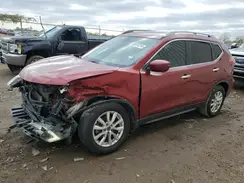 5N1AT2MT1JC840215 2018 NISSAN ROGUE