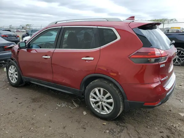 5N1AT2MT1JC840215 2018 NISSAN ROGUE - Image 2