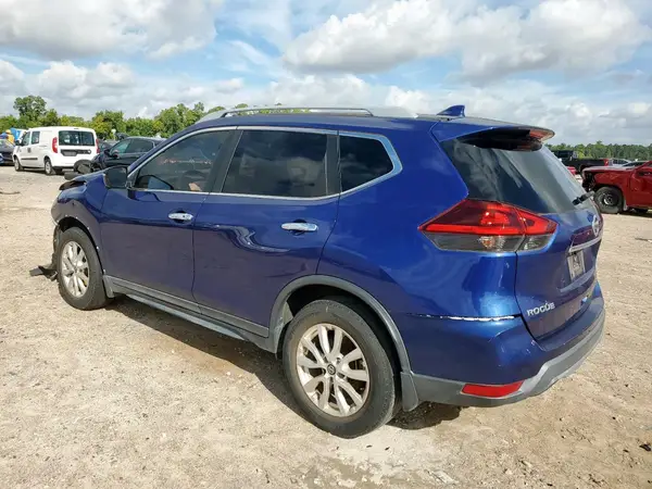 5N1AT2MT1JC846905 2018 NISSAN ROGUE - Image 2