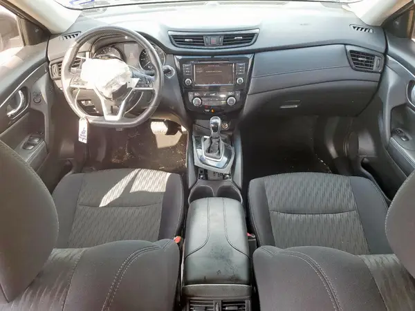 5N1AT2MT1JC846905 2018 NISSAN ROGUE - Image 8