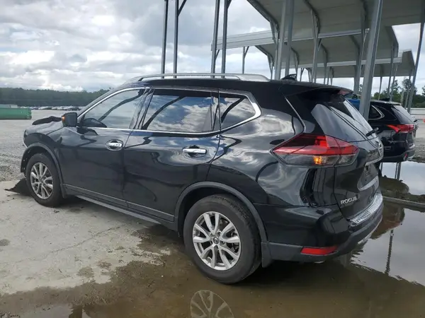 5N1AT2MT1JC852526 2018 NISSAN ROGUE - Image 2