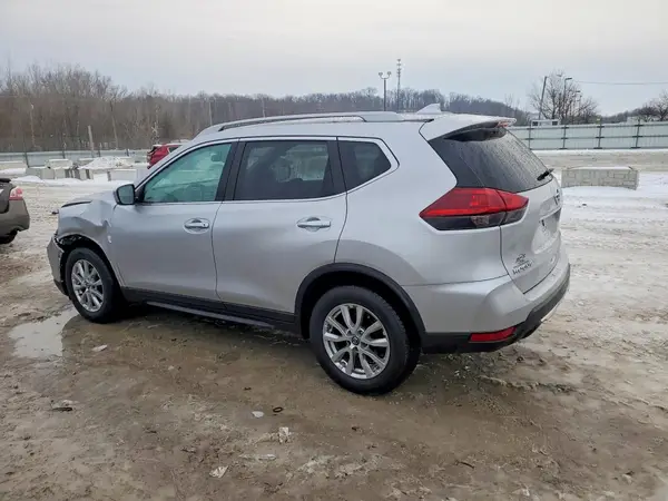 5N1AT2MT1KC700120 2019 NISSAN ROGUE - Image 2