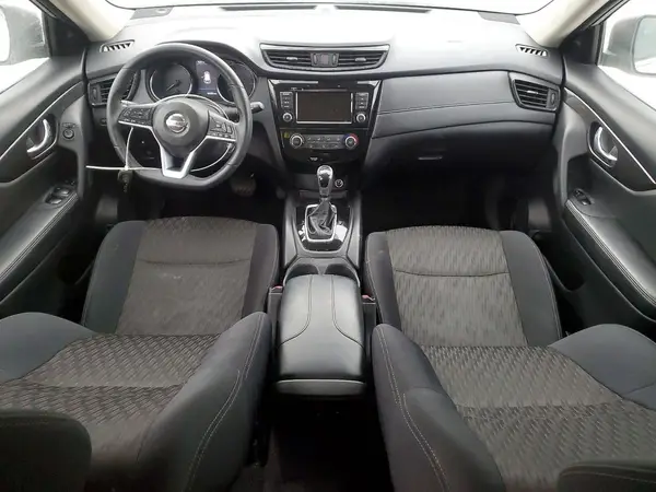 5N1AT2MT1KC700120 2019 NISSAN ROGUE - Image 8