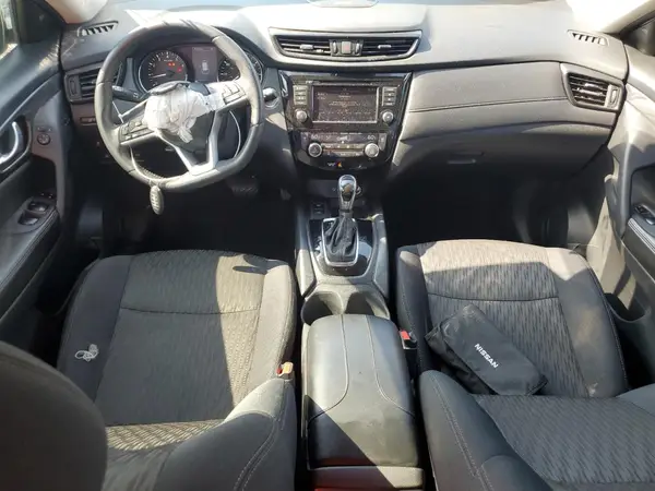 5N1AT2MT1KC700764 2019 NISSAN ROGUE - Image 8