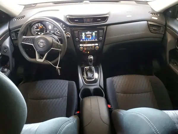 5N1AT2MT1KC704166 2019 NISSAN ROGUE - Image 8