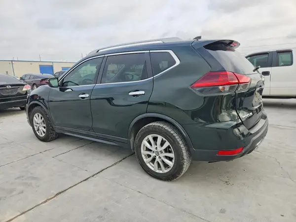 5N1AT2MT1KC706757 2019 NISSAN ROGUE - Image 2
