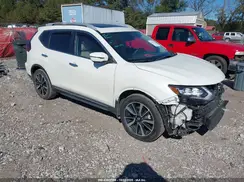 5N1AT2MT1KC708587 2019 NISSAN ROGUE