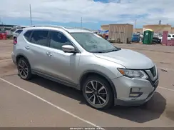 5N1AT2MT1KC708914 2019 NISSAN ROGUE