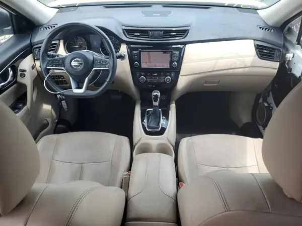5N1AT2MT1KC710534 2019 NISSAN ROGUE - Image 8