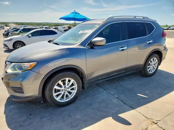 5N1AT2MT1KC713563 2019 NISSAN ROGUE - Image 1