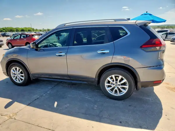 5N1AT2MT1KC713563 2019 NISSAN ROGUE - Image 2
