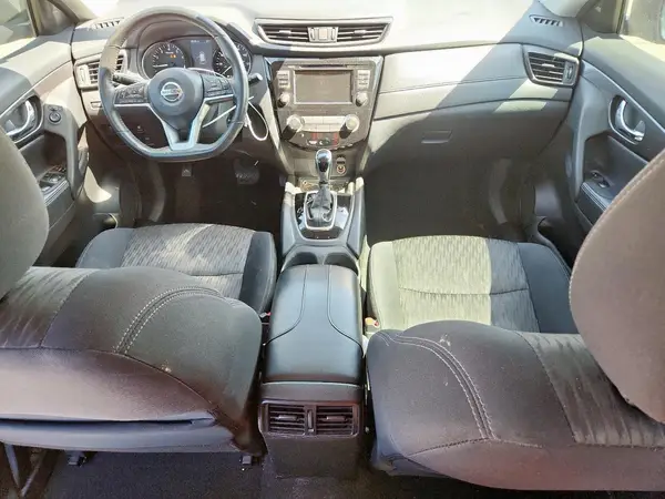5N1AT2MT1KC713563 2019 NISSAN ROGUE - Image 8