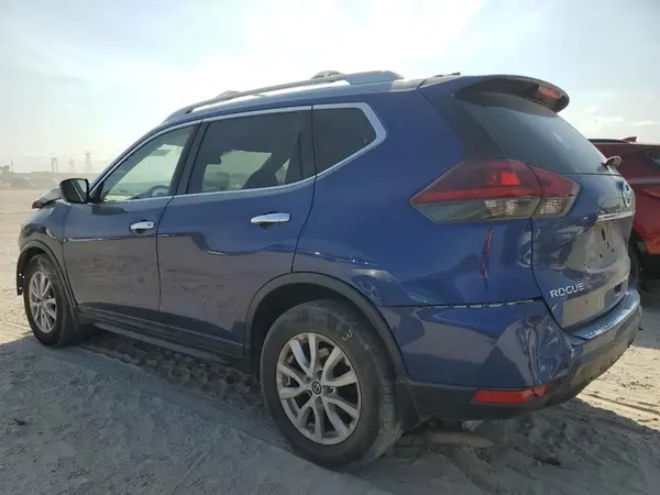 5N1AT2MT1KC714776 2019 NISSAN ROGUE - Image 2