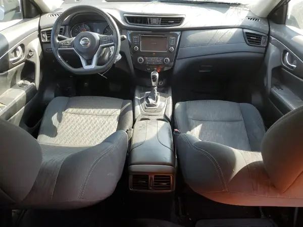 5N1AT2MT1KC714776 2019 NISSAN ROGUE - Image 8