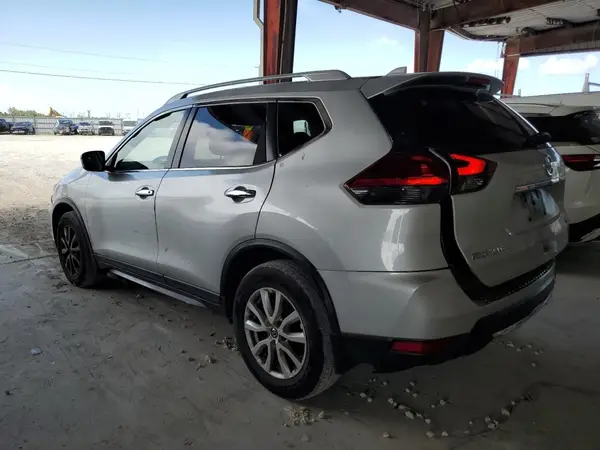 5N1AT2MT1KC714843 2019 NISSAN ROGUE - Image 2