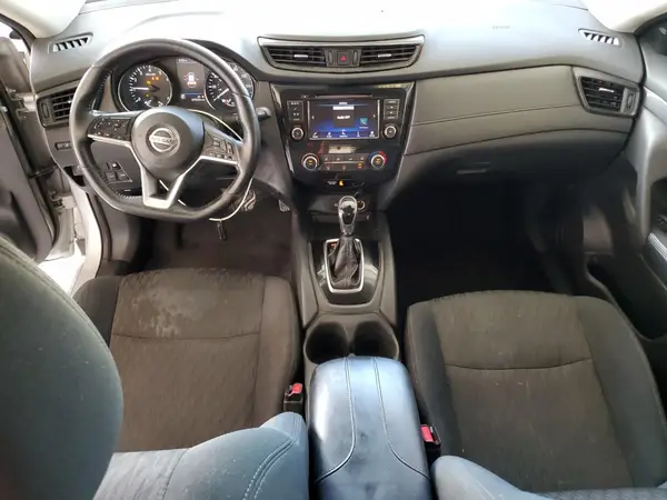 5N1AT2MT1KC714843 2019 NISSAN ROGUE - Image 8