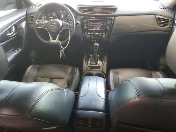 5N1AT2MT1KC716186 2019 NISSAN ROGUE - Image 8