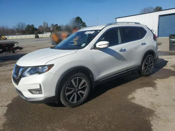 5N1AT2MT1KC716690 2019 NISSAN ROGUE - Image 1