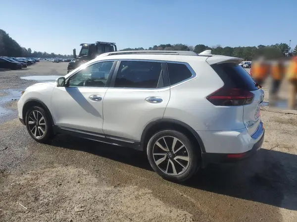 5N1AT2MT1KC716690 2019 NISSAN ROGUE - Image 2