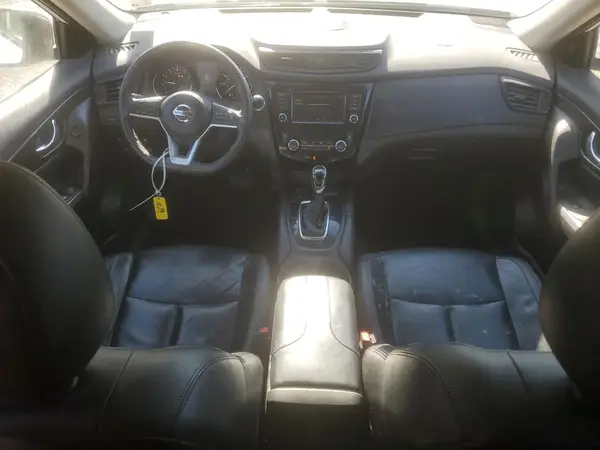 5N1AT2MT1KC716690 2019 NISSAN ROGUE - Image 8