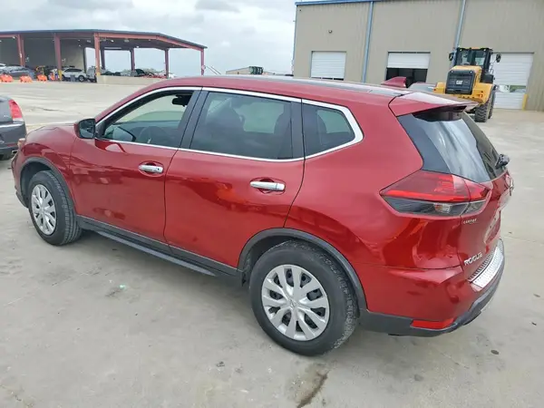 5N1AT2MT1KC717550 2019 NISSAN ROGUE - Image 2