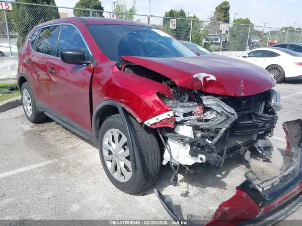 5N1AT2MT1KC718567 2019 NISSAN ROGUE - Image 1