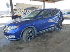 5N1AT2MT1KC718939 2019 NISSAN ROGUE