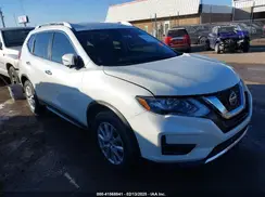 5N1AT2MT1KC719153 2019 NISSAN ROGUE