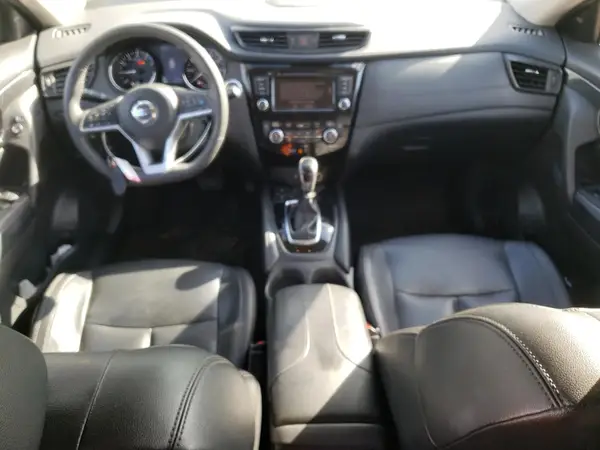 5N1AT2MT1KC720318 2019 NISSAN ROGUE - Image 8