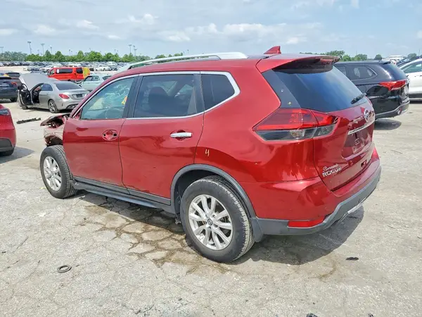 5N1AT2MT1KC721405 2019 NISSAN ROGUE - Image 2