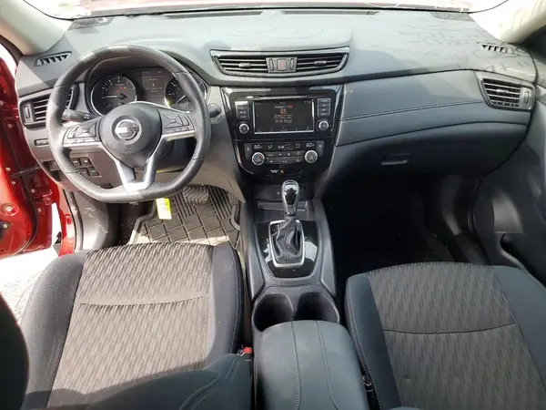 5N1AT2MT1KC721405 2019 NISSAN ROGUE - Image 8