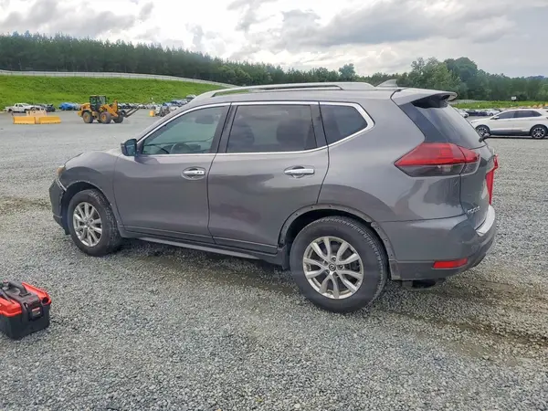 5N1AT2MT1KC723574 2019 NISSAN ROGUE - Image 2