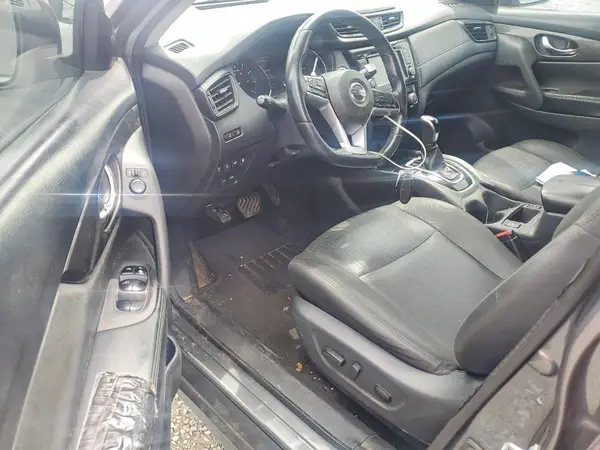 5N1AT2MT1KC723574 2019 NISSAN ROGUE - Image 8