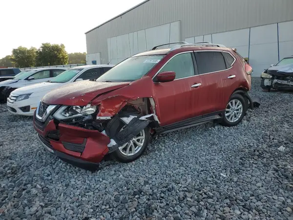 5N1AT2MT1KC725096 2019 NISSAN ROGUE - Image 1